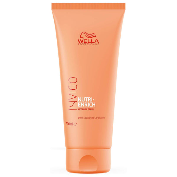 Wella Invigo Nutri-Enrich Deep Nourishing Conditioner 200ml