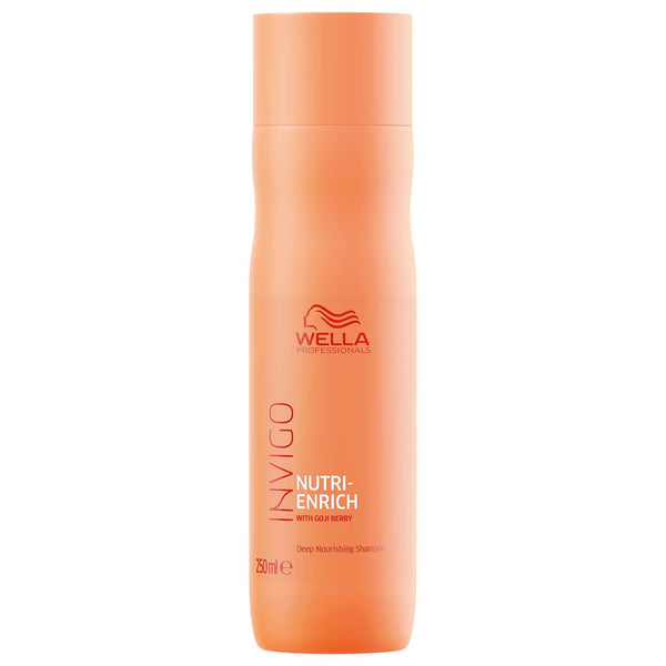 Wella Invigo Nutri-Enrich Deep Nourishing Shampoo 250ml