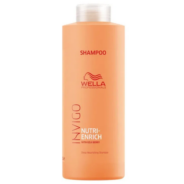 Wella Invigo Nutri-Enrich Shampoo 1 Litre