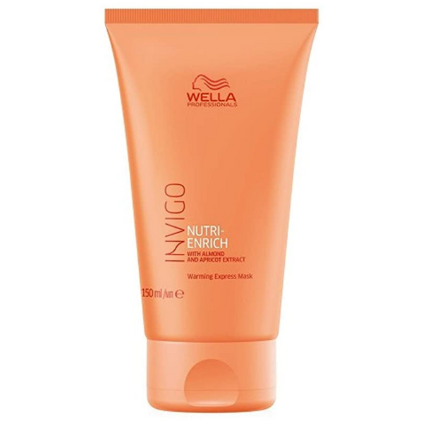 Wella Invigo Nutri-Enrich Warming Express Mask 150ml