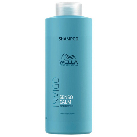 Wella Invigo Senso Calm Shampoo 1 Litre