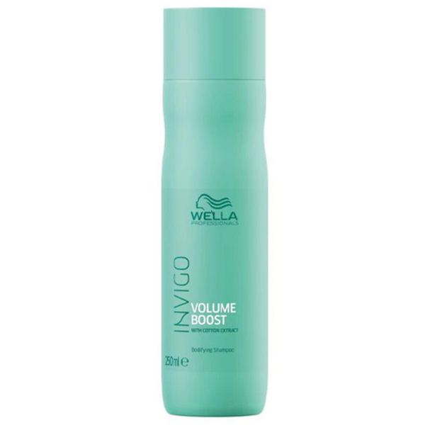 Wella Invigo Volume Boost Bodifying Shampoo 250ml