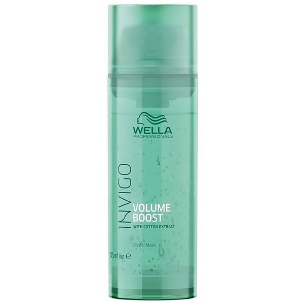 Wella Invigo Volume Boost Crystal Mask 145ml