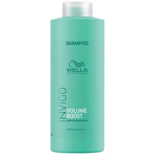 Wella Invigo Volume Boost Shampoo 1 Litre