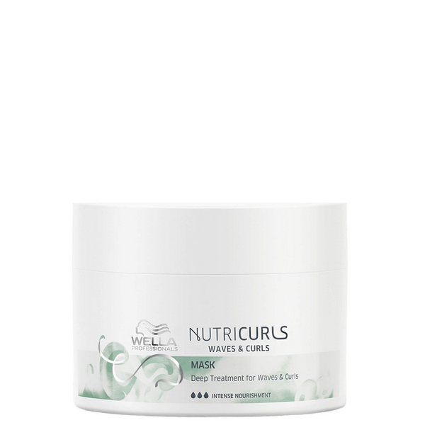 Wella Nutri Curls Mask 150ml