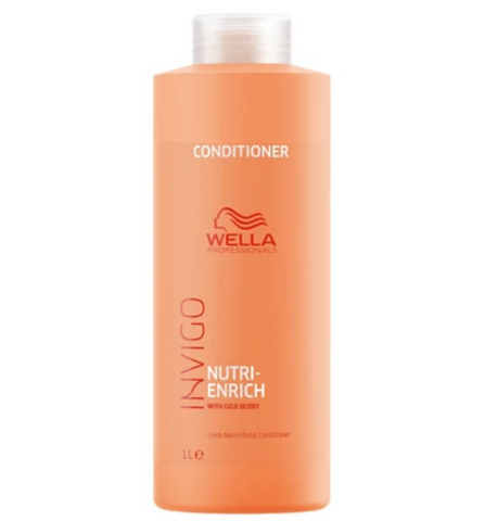 Wella Invigo Nutri-Enrich-Conditioner 1 Litre