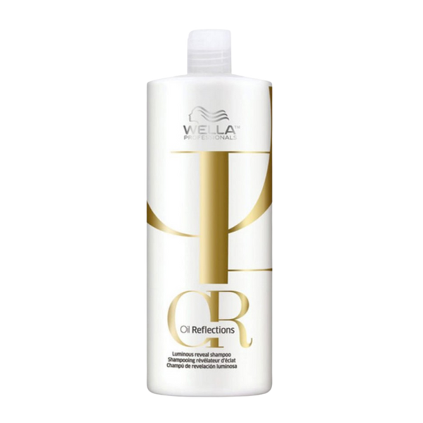 Wella Oil Reflections Luminous Reveal Shampoo 1 Litre