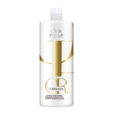 Wella Oil Reflections Luminous Reveal Shampoo 1 Litre