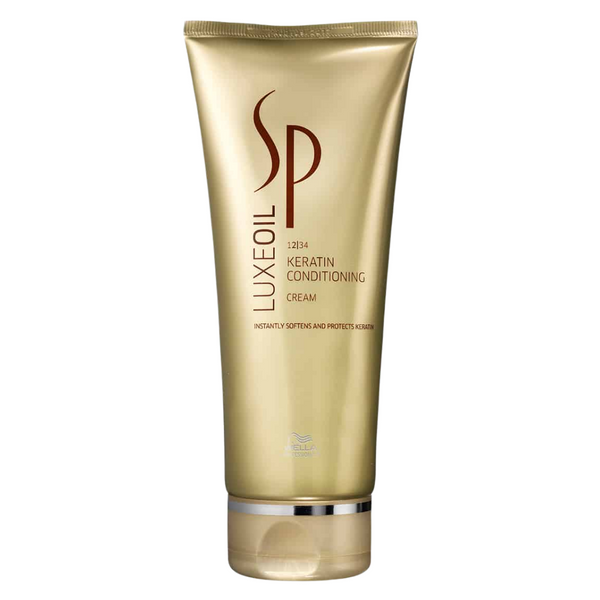 Wella SP LuxeOil Keratin Conditioning Cream 200ml