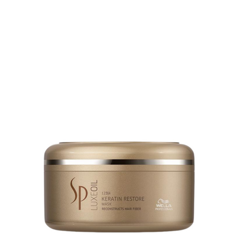 Wella SP LuxeOil Keratin Restore Mask 150ml