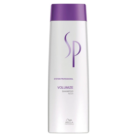 Wella SP Volumize Shampoo 250ml