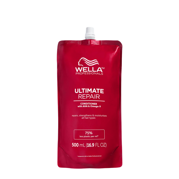 Wella Ultimate Repair Deep Conditioner Pouch 500ml