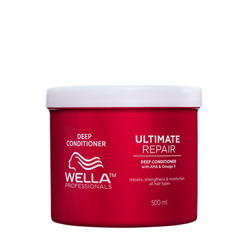 Wella Ultimate Repair Deep Conditioner 500ml