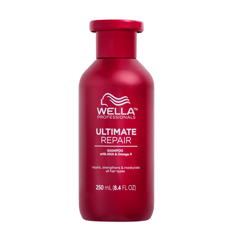 Wella Ultimate Repair Shampoo 250ml