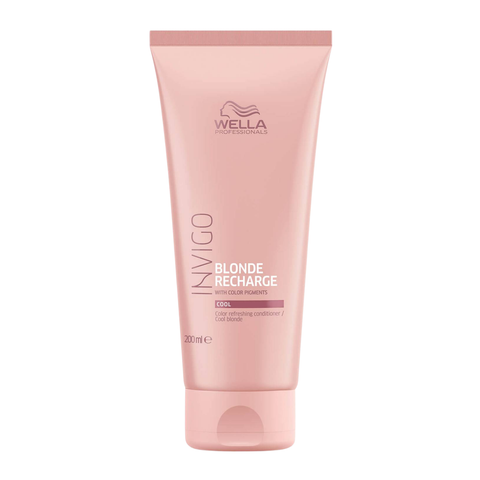 Wella Invigo Blonde Recharge Cool Blonde Conditioner 200ml