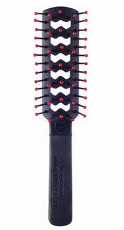 Cricket Static Free Mini Fast Flo Brush
