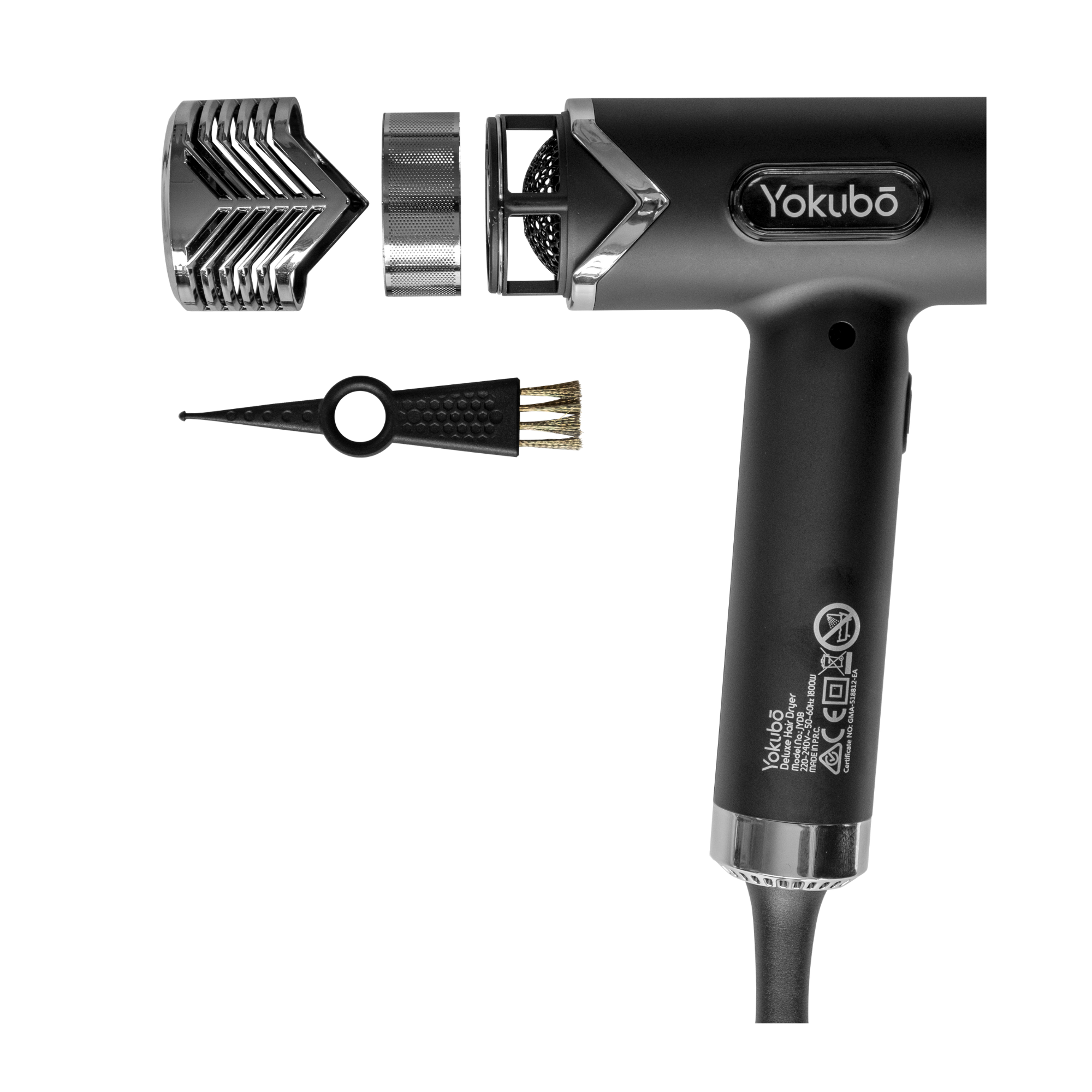 Yokubo Deluxe Hair Dryer