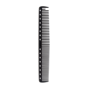 YS Park 190mm Cutting Comb - Carbon Black