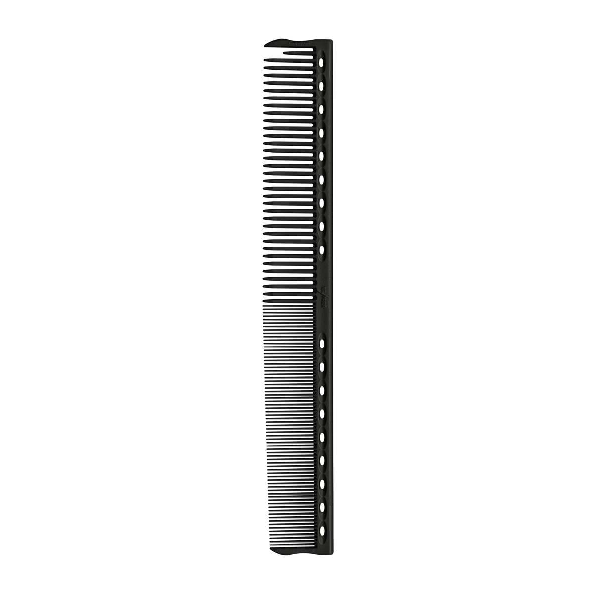 YS Park 220mm Precision Fine Cutting Comb - Carbon Black – Southern ...