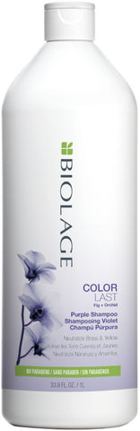 Biolage Colorlast PURPLE Shampoo 1 L