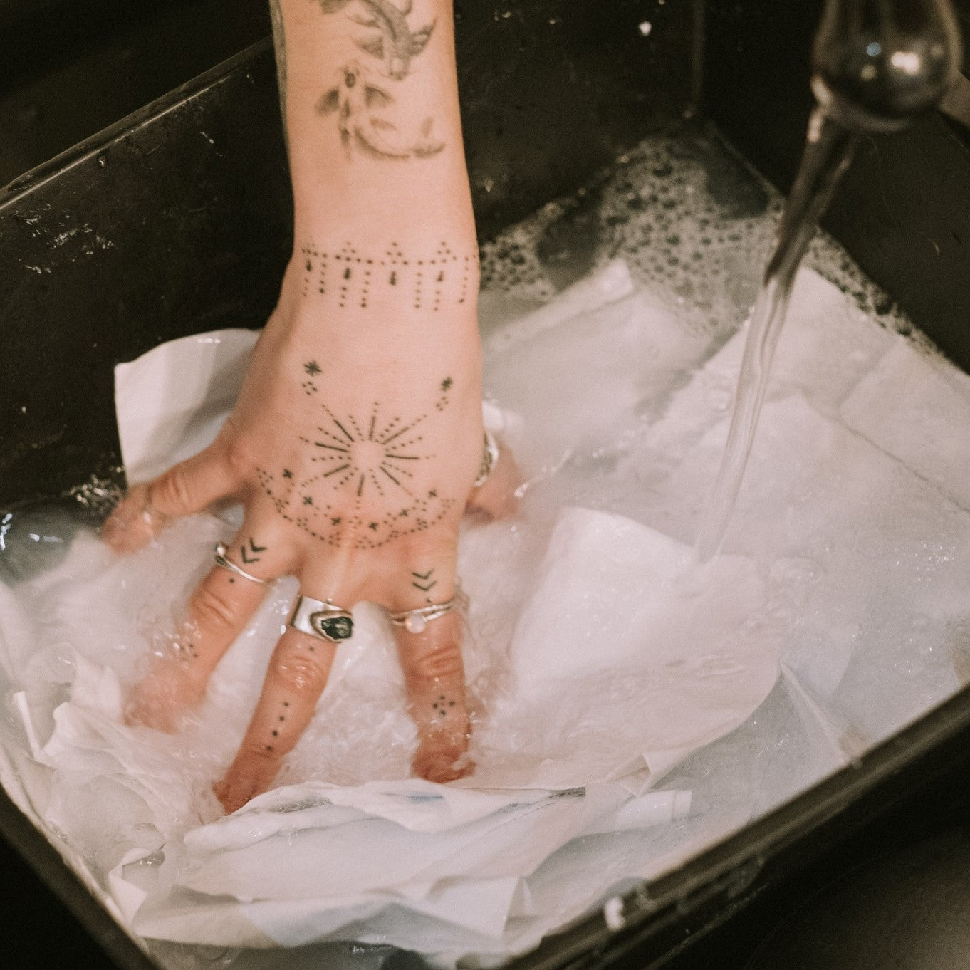 Paper Not Foil - Small