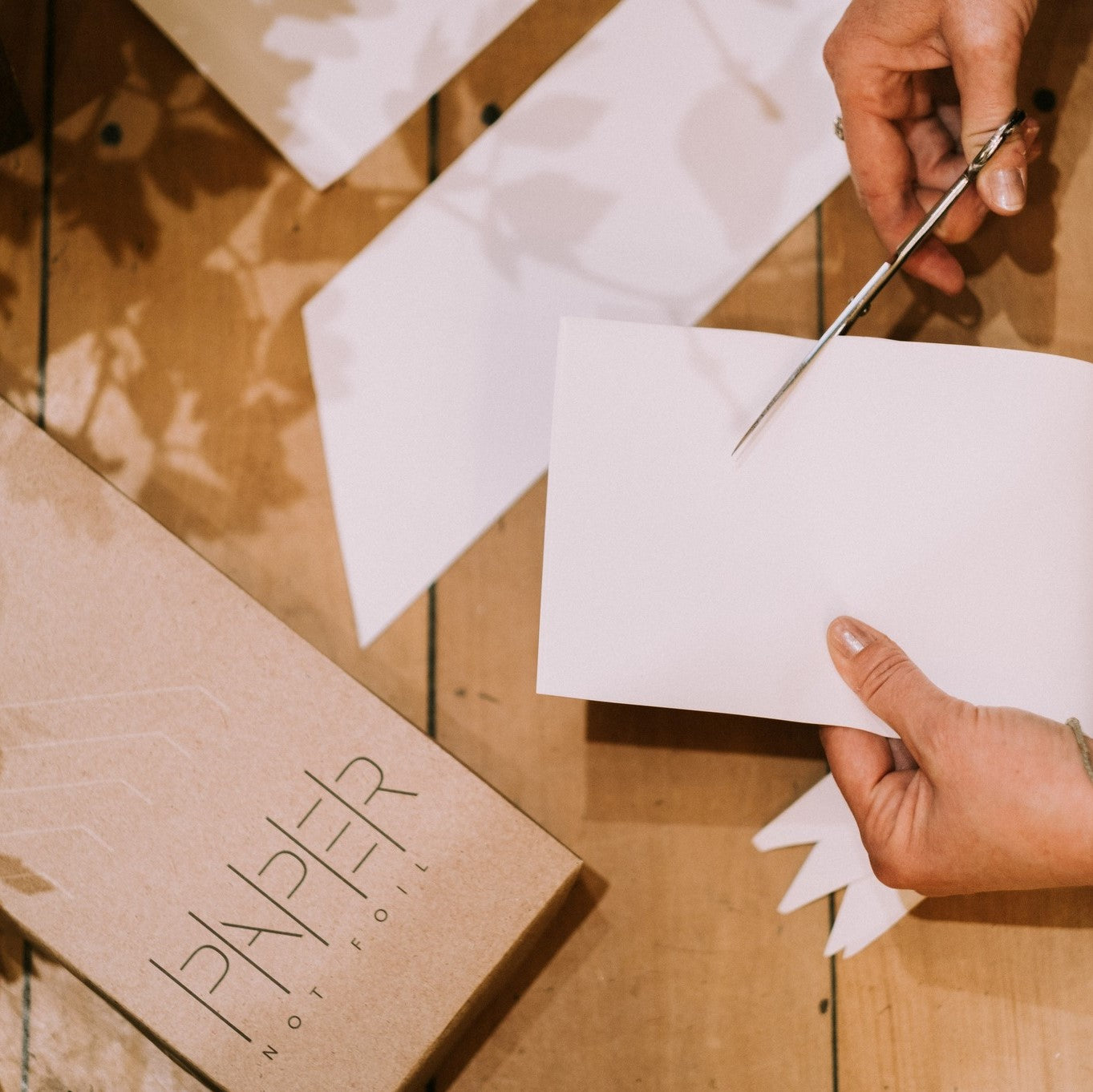 Paper Not Foil - Small