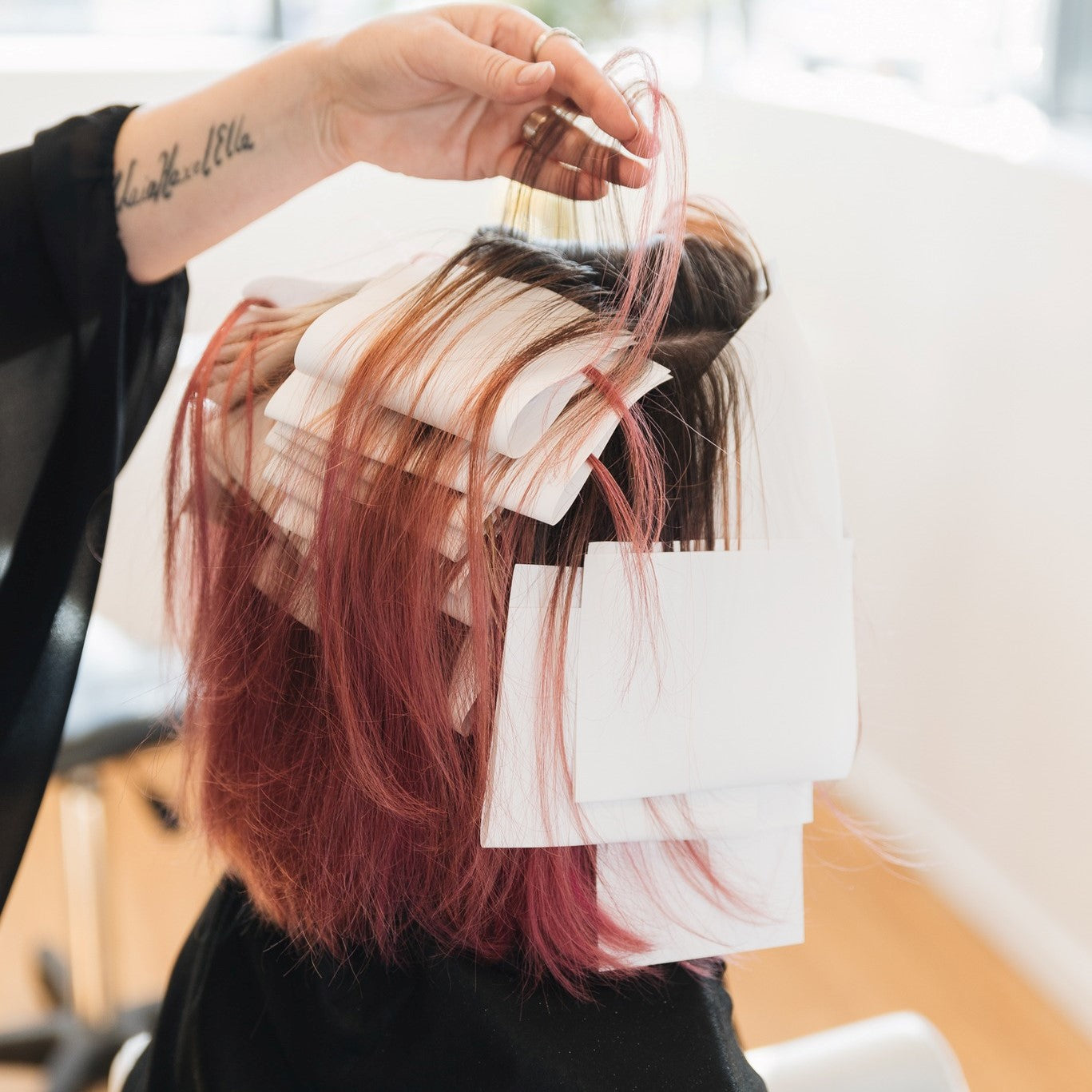 Paper Not Foil - Large