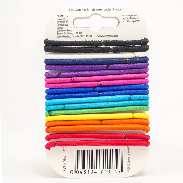 Denman Elastics