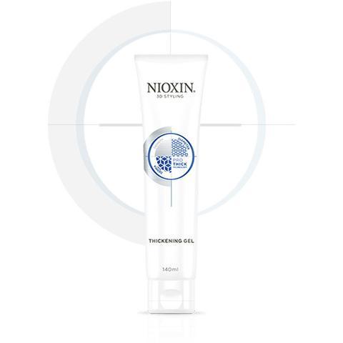 Nioxin Styling Thickening Gel 140ml