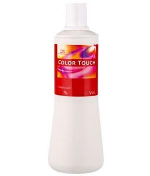 Wella Color Touch PLUS Emulsion 4% 1 L