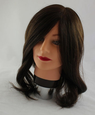 Mannequin Medium 4151M (Human Hair)