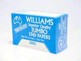 Premium Quality Perforated Jumbo Perm Papers (10.8 X 6.5cm)