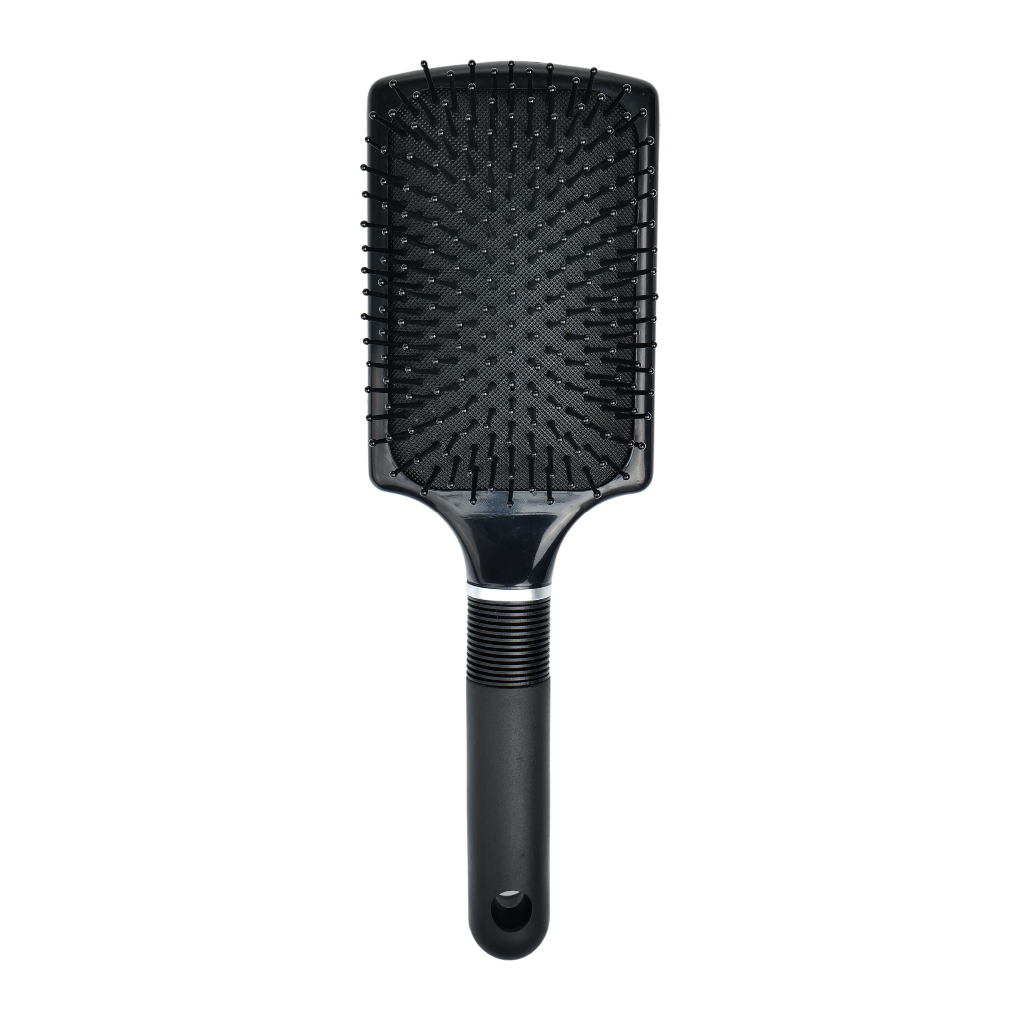 Black Paddle Ceramic Tip Brush
