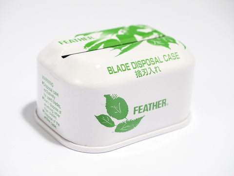 Feather Blade Disposal Unit