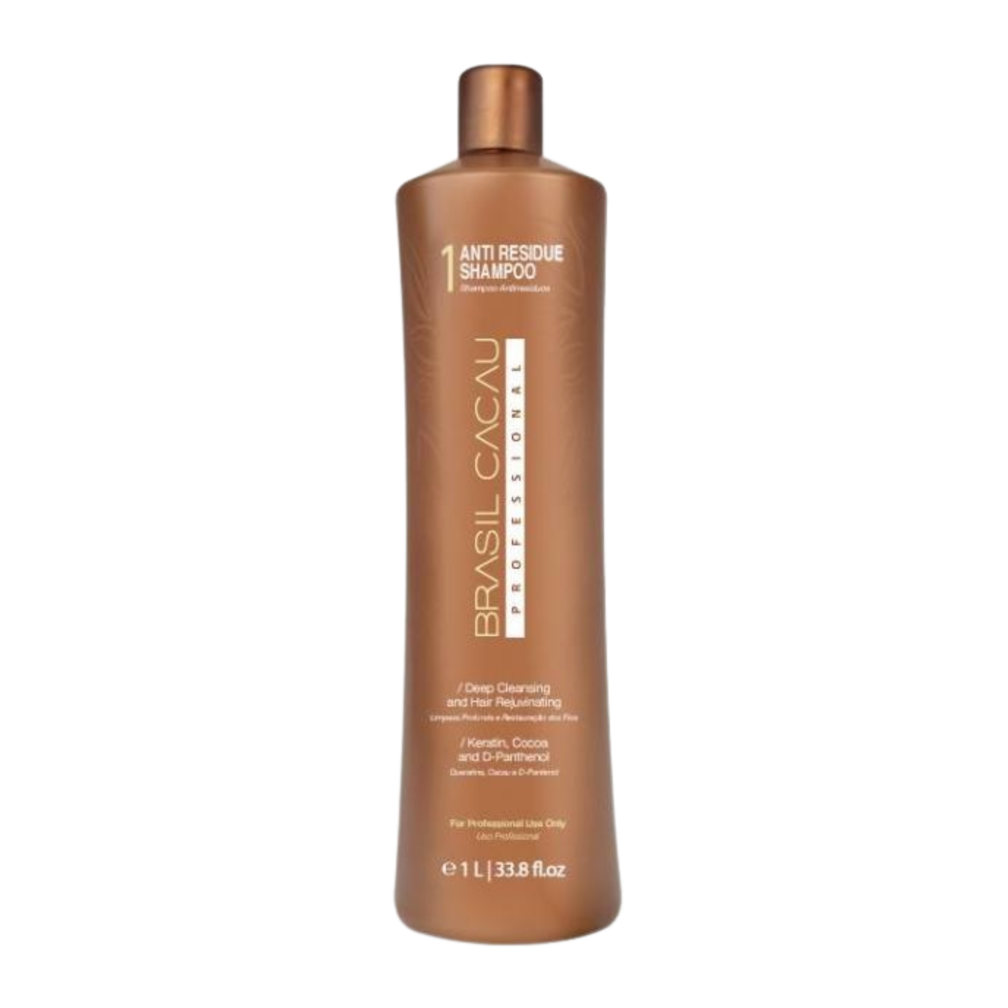 Brasil Cacau Keratin Anti Residue Shampoo 980ml #1