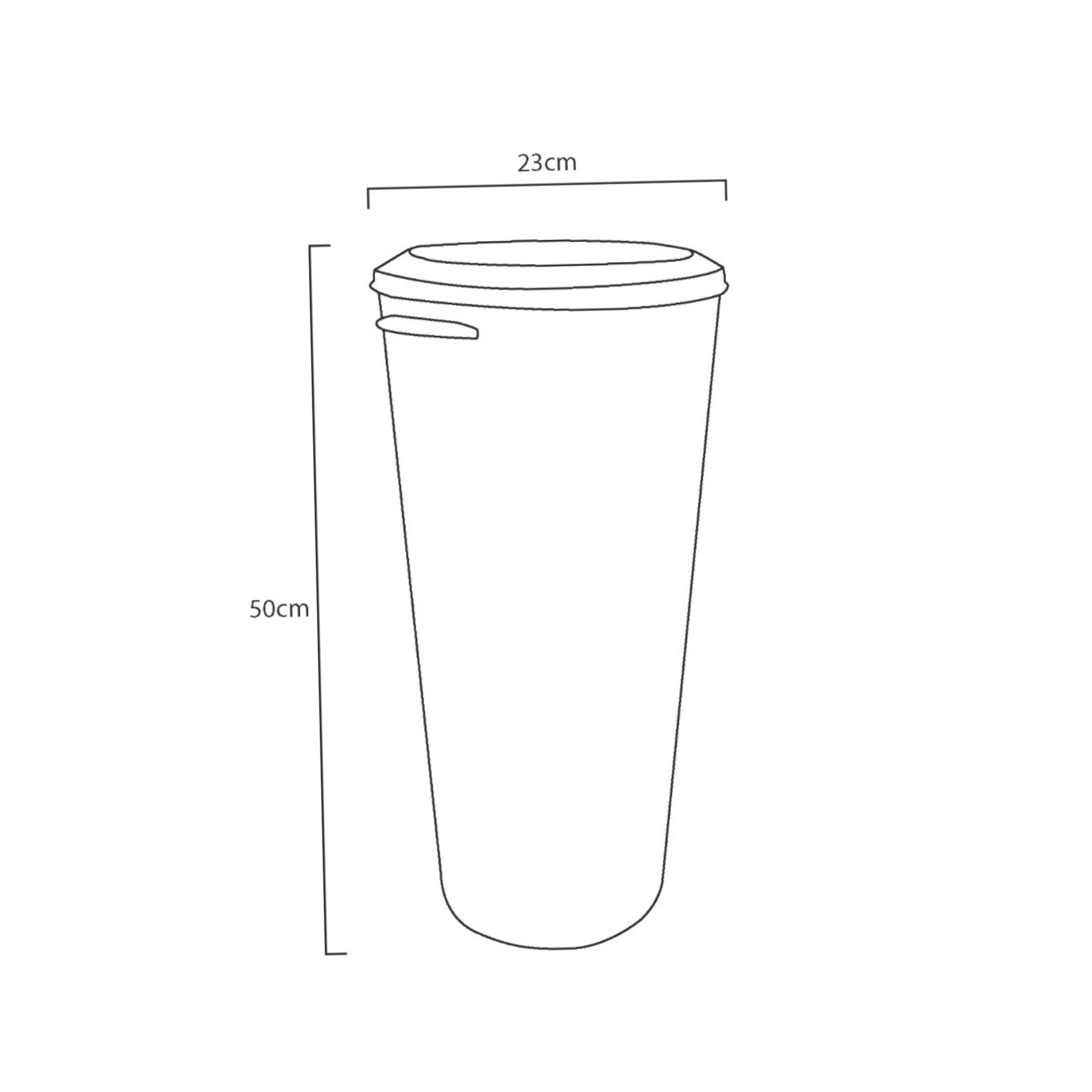 Portable Basin barrel ONLY