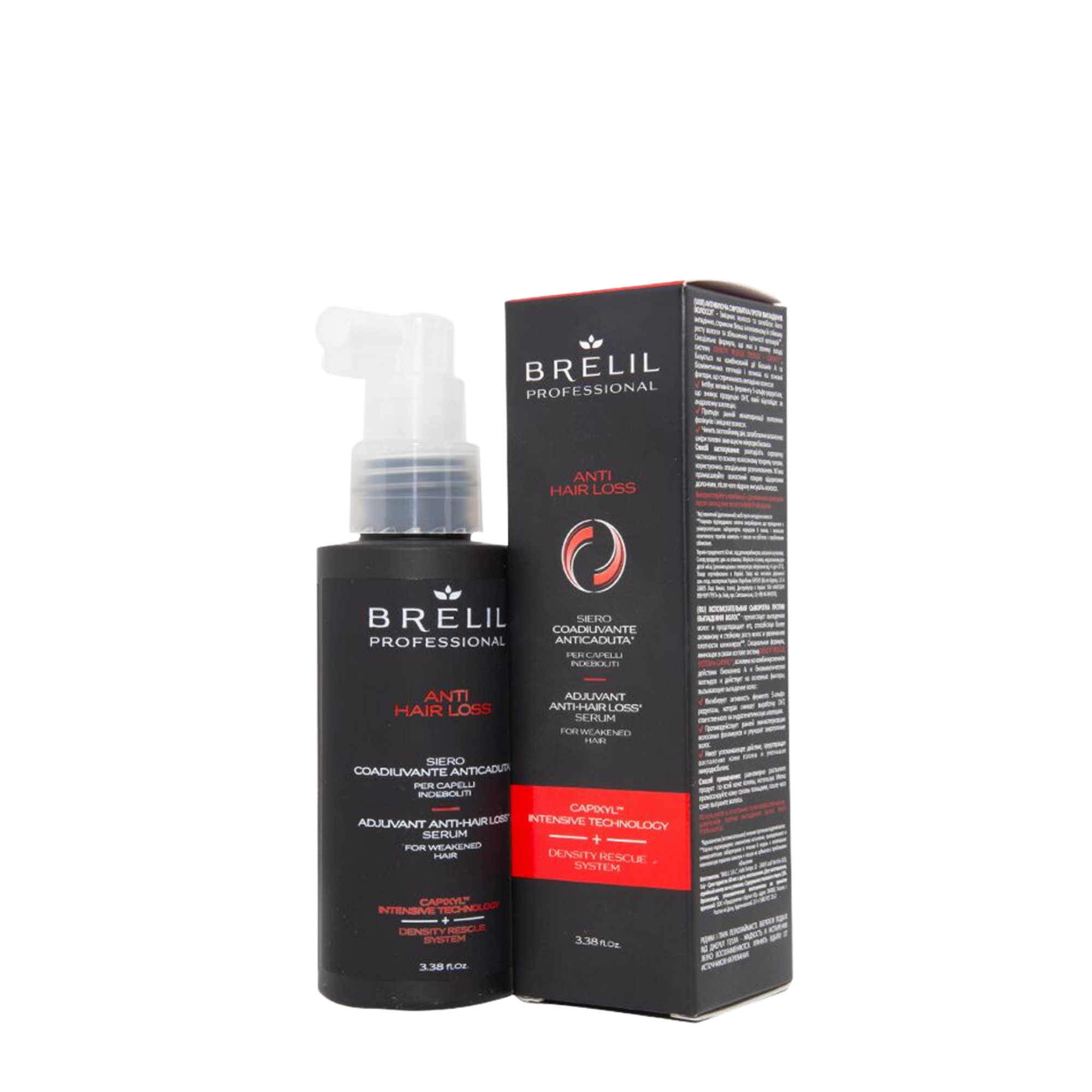Brelil HairCur Anti Hair Loss Serum 100ml