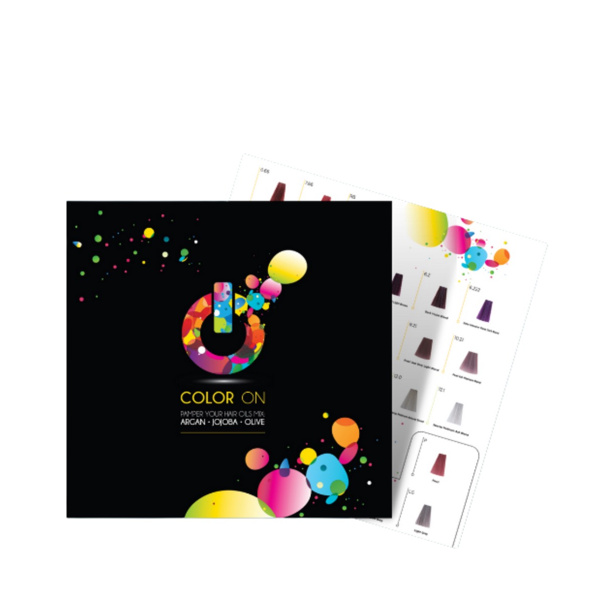 Color Fd5d65 Color On Color Chart – Southern Salon Supplies Trade