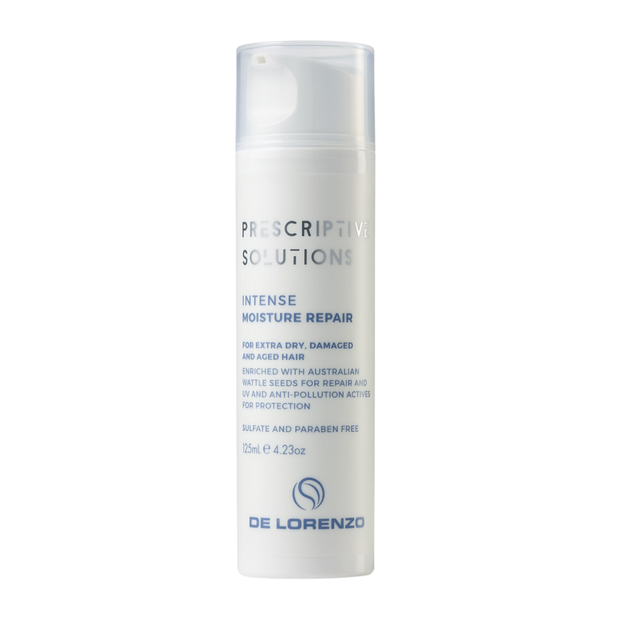 De Lorenzo Prescriptives Solutions Intense Moisture Repair 125ml