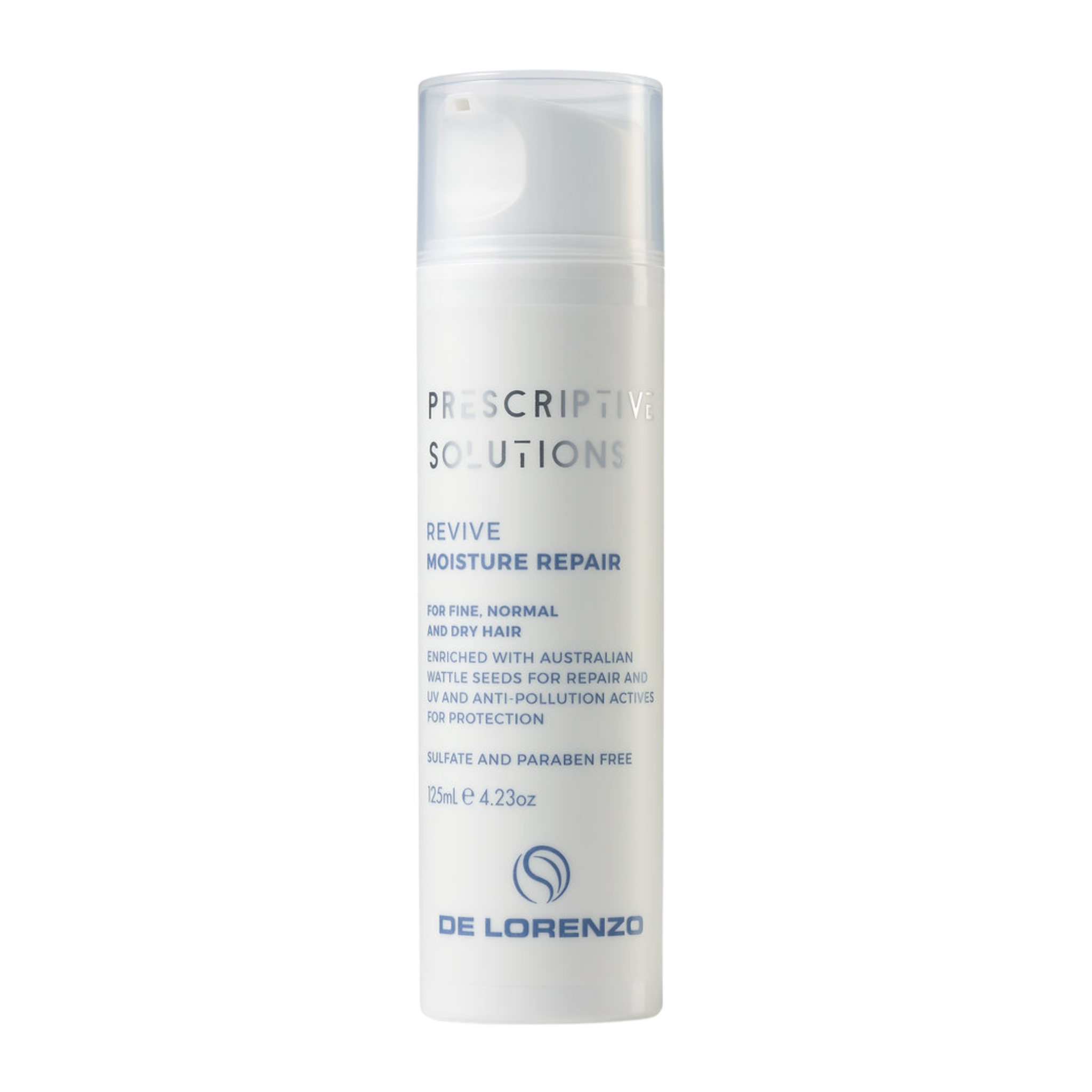 De Lorenzo Prescriptives Solutions Revive Moisture Repair 125ml