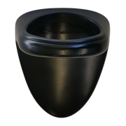 Dryer Holder Steel Matt Black