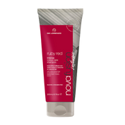 De Lorenzo Novafusion Intense Ruby Red Shampoo 200ml