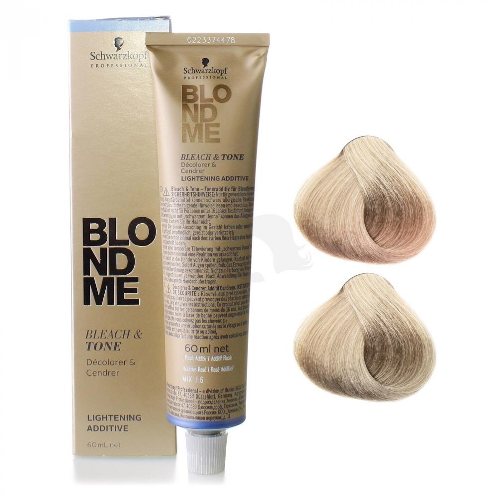 Schwarzkopf BlondMe Colours