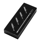 Aura Pen Razor Kit + 4 Blades *