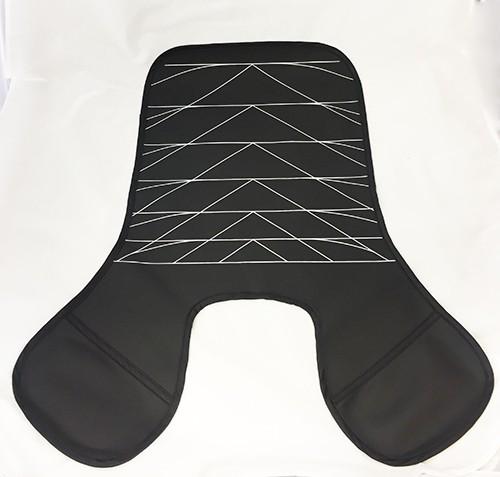 Cutting Collar Lined 100% Polyester Long