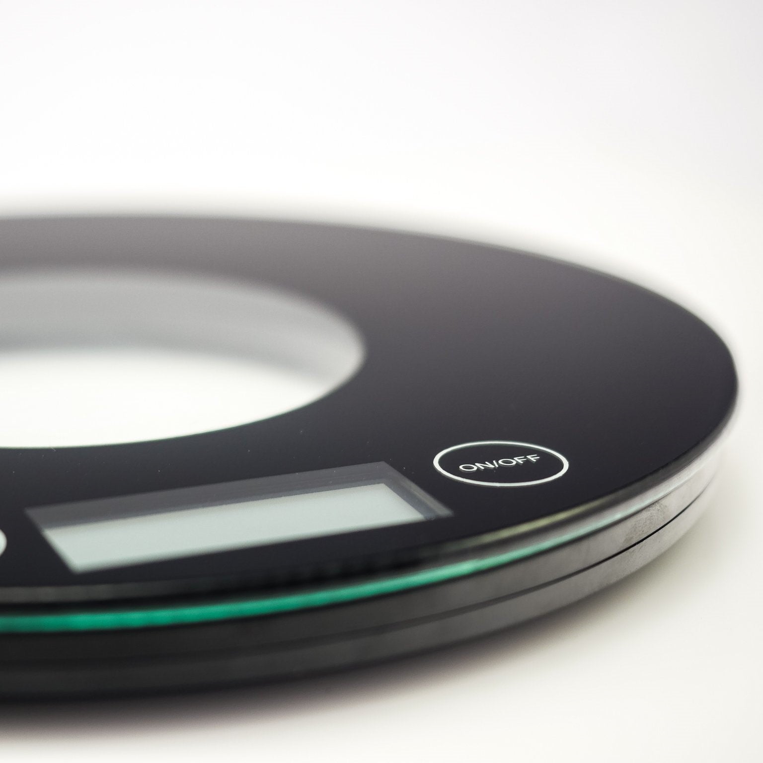 Electronic Round Scale