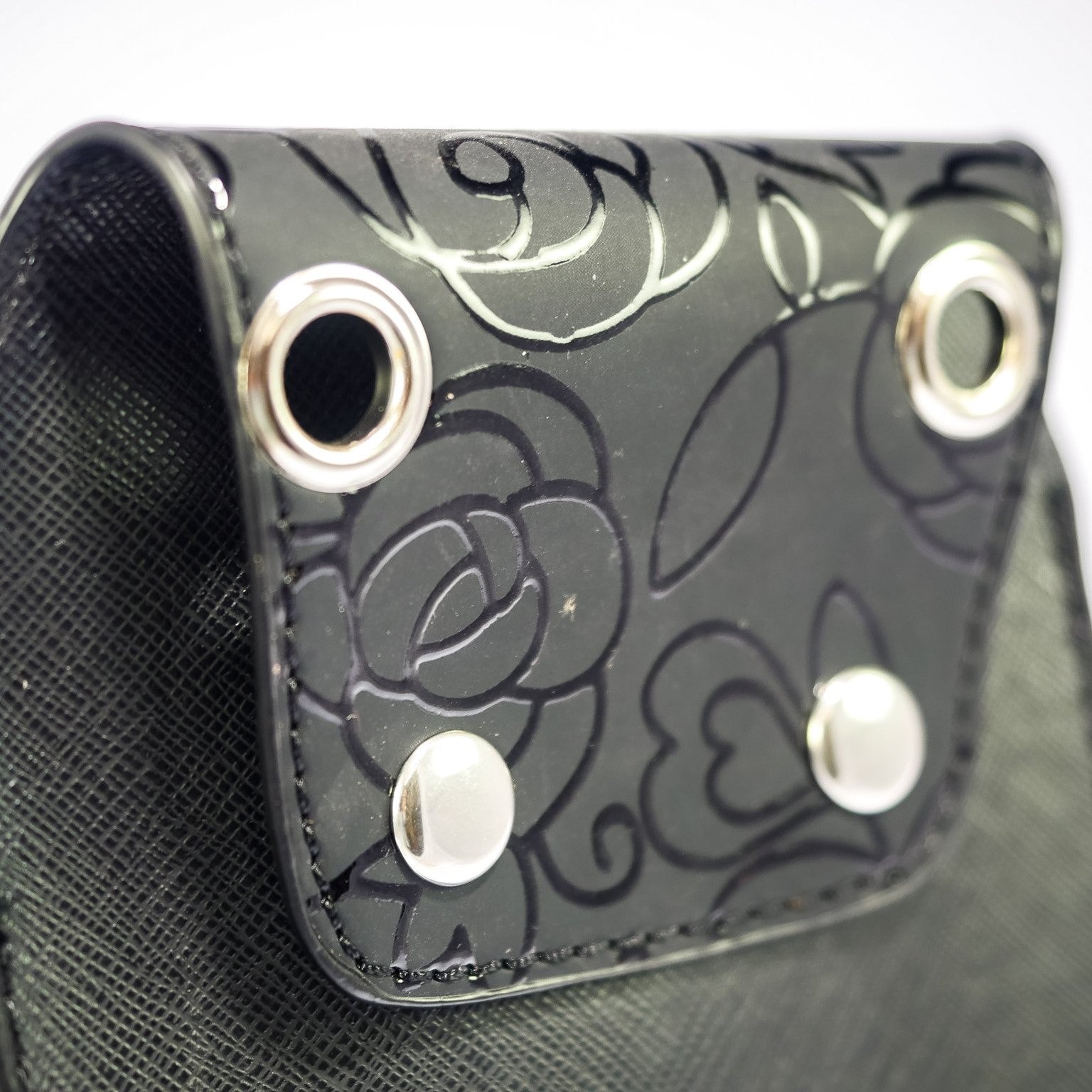 Rosette Tool Belt Straight 385*