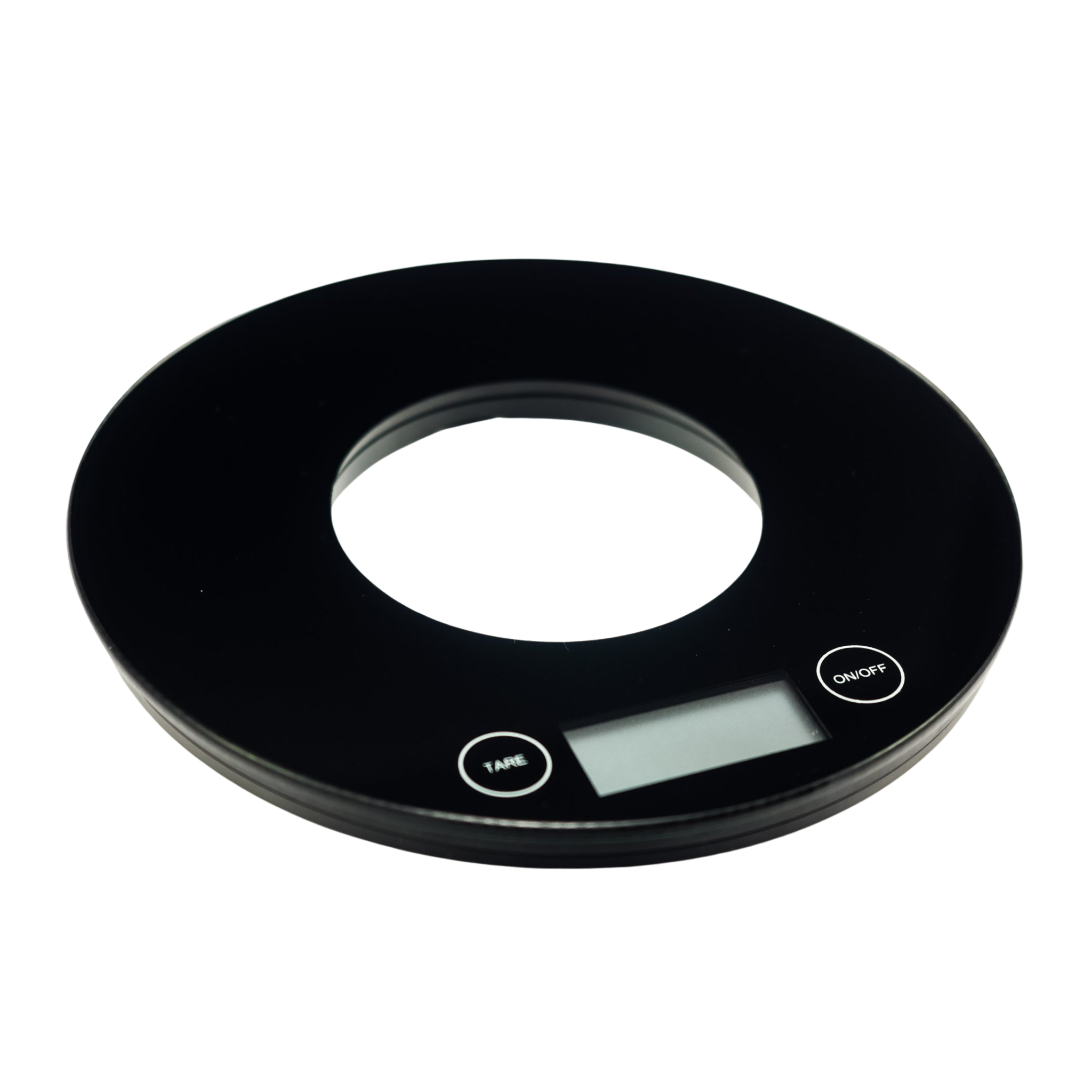Electronic Round Scale