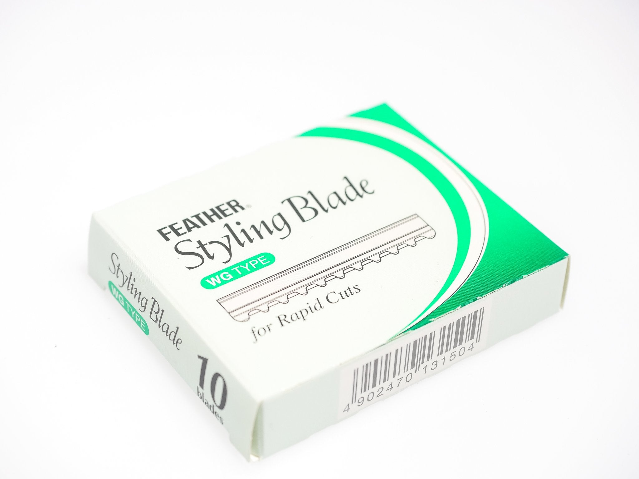 Feather Blades Rapid Cut Pack of 10