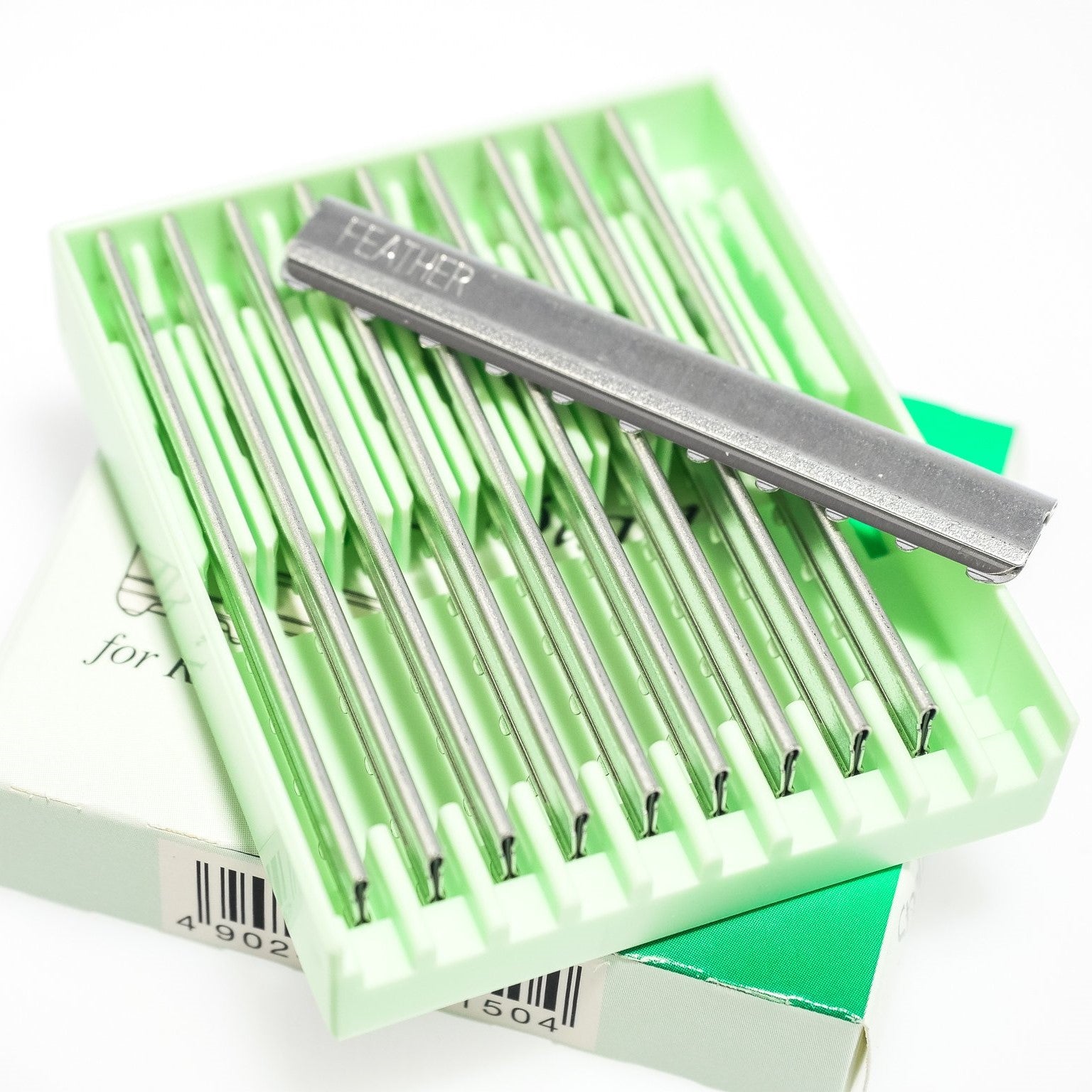 Feather Blades Rapid Cut Pack of 10